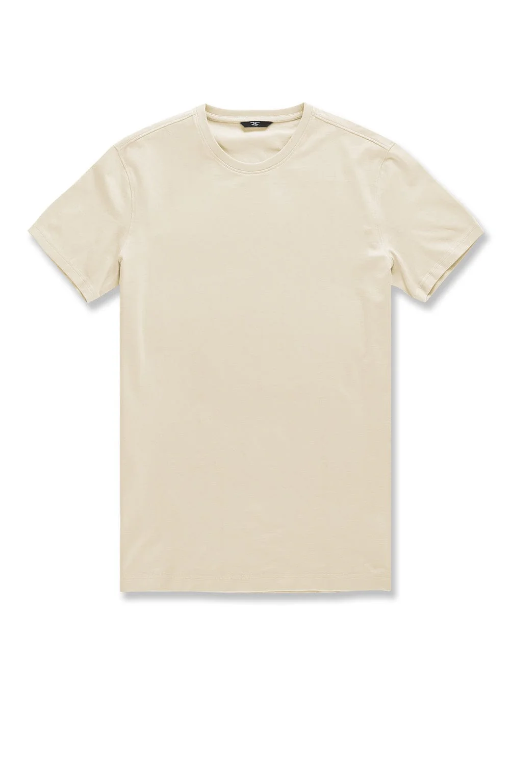 Premium Crewneck Cotton T-Shirt